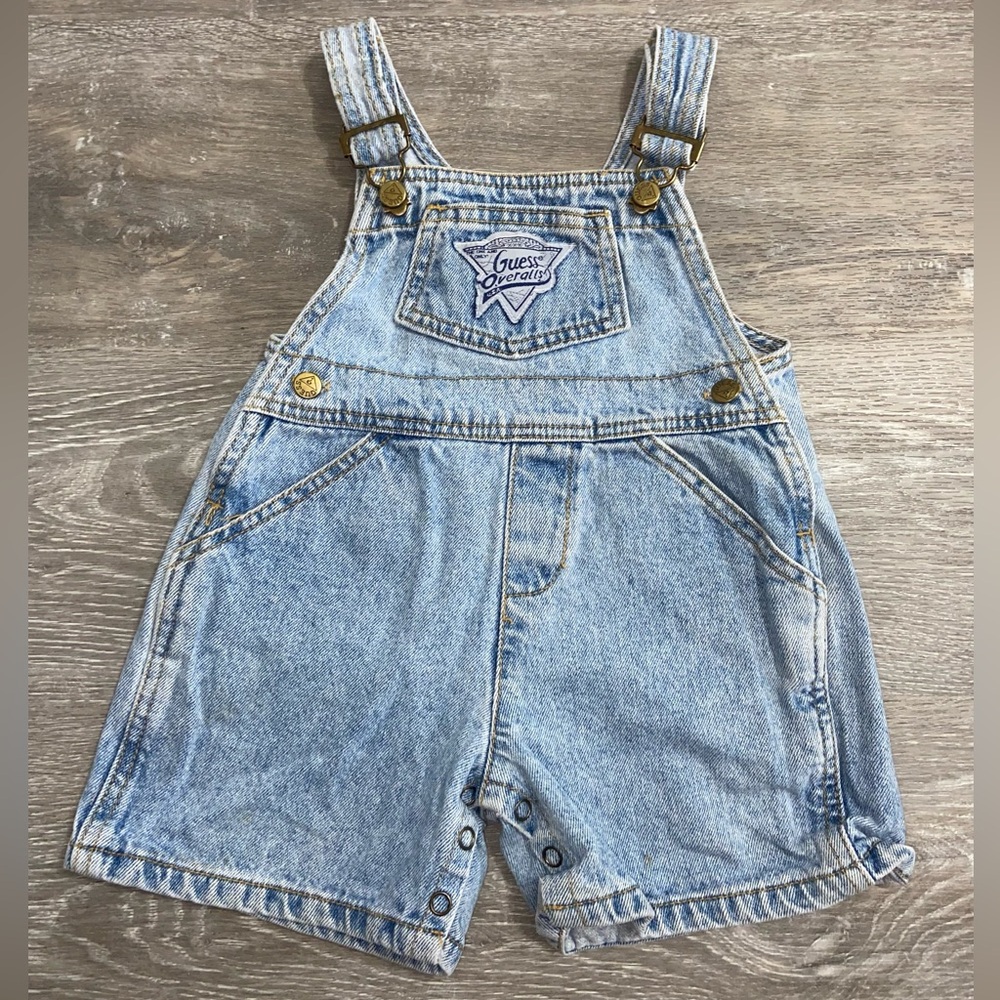 Vintage GUESS Made in USA